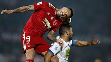 U. de Chile 2-1 Colchagua: los azules ganaron con lo justo