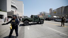 Protestas en Los ?ngeles por detenciones del ICE y Donald Trump en vivo, hoy: últimas noticias en directo