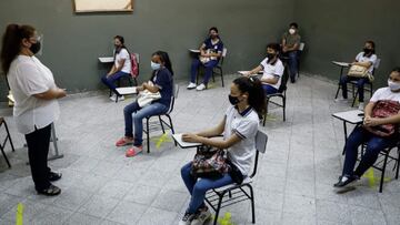 Regreso a las clases: qué alumnos serán priorizados y por qué