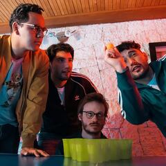 ‘Beer pong’, el juego que propagó la COVID-19 por el mundo