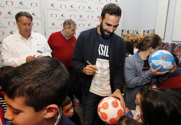 Los futbolistas que se han hecho injerto capilar