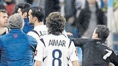 Perdidos en la gran noche