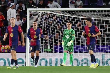 Ter Stegen acepta el reto