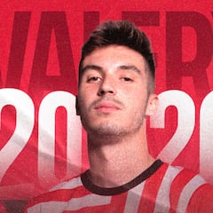 Valery renueva hasta 2026