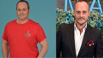 Era uno de los rostros m芍s conocidos de Mediaset y habitual colaborador de algunos de los programas m芍s seguidos de la cadena italiana, aunque decidi車 dar un paso m芍s all芍 poniendo a prueba su cuerpo y, por qu谷 no, quit芍ndose unos kilos de encima. Adem芍s de superar la experiencia, se puede decir que consigui車 este objetivo.
