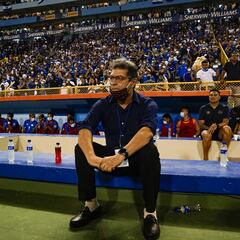 Hugo Pérez da a conocer a los convocados para El Salvador vs Guatemala