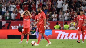 Marcelo, Benzema, Lopetegui... the keys to Real's Sevilla shocker