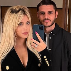 Wanda Nara denuncia a Icardi por violencia de género