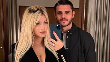 Wanda Nara denuncia a Icardi por violencia de género