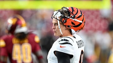 Why Joe Burrow refuses to sit, regardless of injury concerns