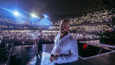 Este es el pronóstico del clima durante el concierto de Residente en el Zócalo y así puedes llegar