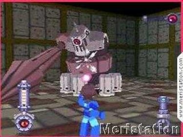 Megaman 64 (Nintendo 64)