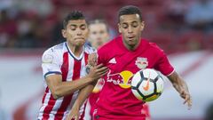 New York vs Chivas, C&oacute;mo y d&oacute;nde; horario y TV online