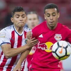 New York - Chivas, Cómo y dónde; horario y TV online