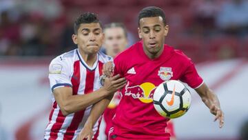 New York vs Chivas, Cómo y dónde; horario y TV online