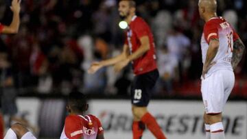 Por tercera vez en los últimos 3 años, Santa Fe se juega en Paraguay una clasificación en Copas continentales. Las últimas dos veces quedó eliminado.