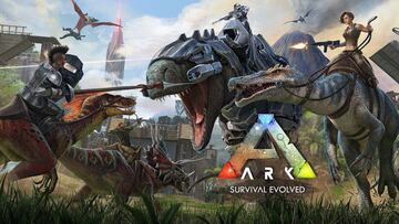 ARK: Survival Evolved de PC, requisitos mínimos y recomenados