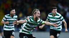 El Sporting se lleva un partido con tantos goles como expulsiones