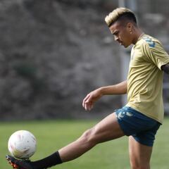 Y con Peñaranda ya son seis positivos