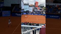 Vidal fue la visita ilustre en el partido de Garín ante Carballés