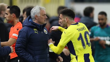 Anderlecht-Fenerbahçe, en directo