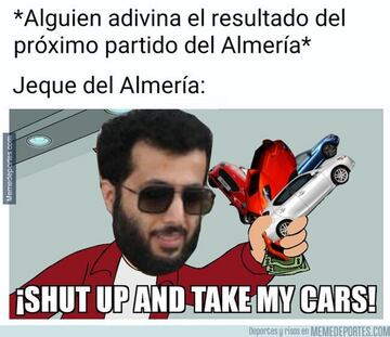 Real Madrid, Barça... protagonistas de los memes de la jornada