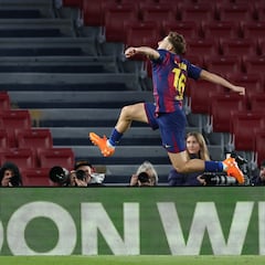 Fermín de ‘9’: el experimento