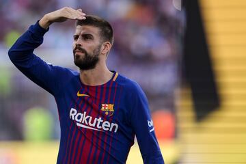 Gerard Piqué.