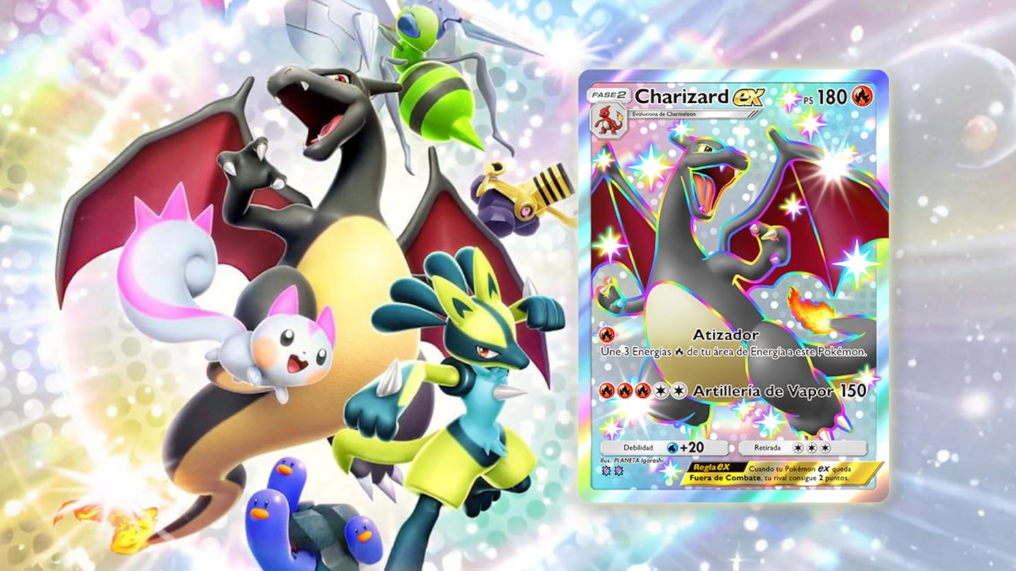Pokémon TCG Pocket: todas las cartas confirmadas de Festival Brillante y  cómo pueden afectar al meta - Meristation