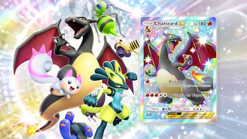 pokemon tcg pocket festival brillante nuevas cartas