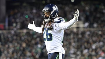 Shaquill Griffin regresa a los Seattle Seahawks