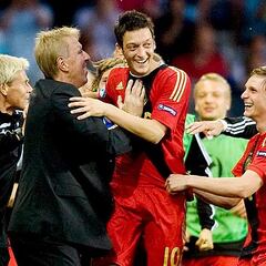 Un mito para salvar a Alemania