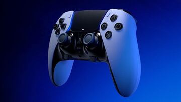 La batería de EDGE, al mando Pro de PS5, dura menos que la del DualSense