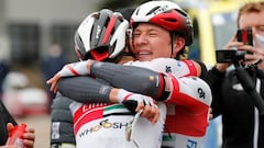 Philipsen se siente en casa