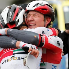 Philipsen se siente en casa