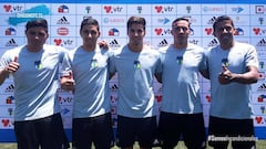 O'Higgins se arma con lateral de la UC y un ex volante de Racing