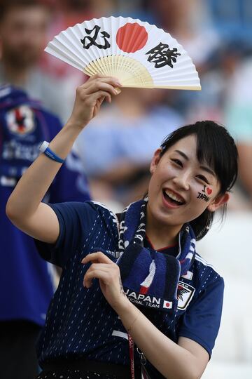 Aficionada de Japón.