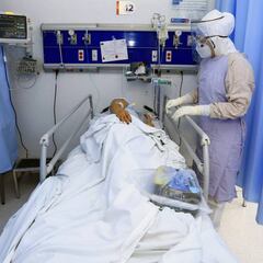 Curva del coronavirus en México hoy, 25 de julio: ¿cuántos casos y muertes hay?