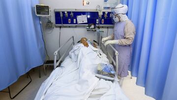 Curva del coronavirus en México hoy, 25 de julio: ¿cuántos casos y muertes hay?