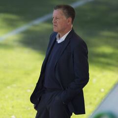 Ricardo Peláez confirmó que no habrá más refuerzos en Cruz Azul