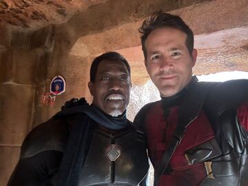 wesley snipes blade ryan reynolds deadpool marvel