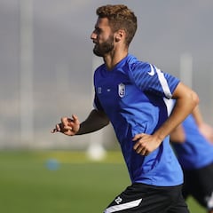 Duarte cree que podrá volver a estar disponible en dos semanas