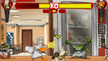Captura de pantalla - Mixta Fighter (PC)
