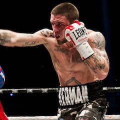 Kerman Lejarraga regresará al ring el 8 de junio en Bilbao