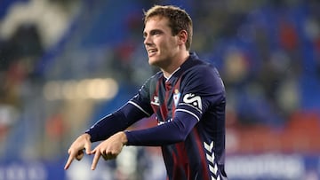 19/12/25 PARTIDO SEGUNDA DIVISION
EIBAR - REAL VALLADOLID
GOL 2-0 JON BAUTISTA ALEGRIA