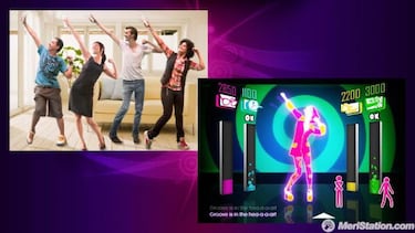 Just Dance supera los 4 millones de copias vendidas