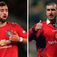 El United y su nuevo Cantona