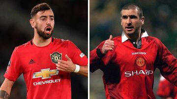 El United y su nuevo Cantona