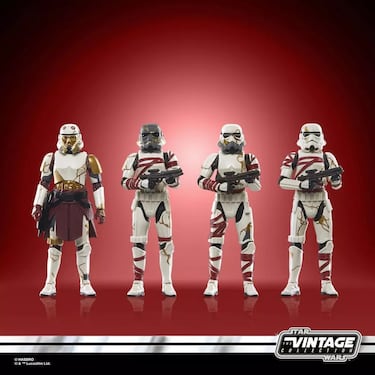‘Star Wars Legends y canon’, un repaso a la historia de la saga a través de las nuevas figuras de Hasbro Pulse