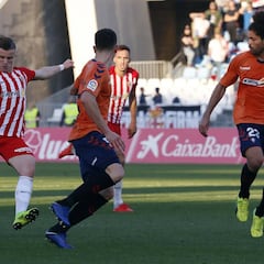 El Almería tiene apenas cuatro días para aligerar su plantilla